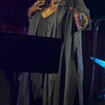 Vanessa Williams Instagram - @nailahporter at the Townhouse!
