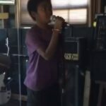 Vanessa Williams Instagram - Birthday Boy Bars! He been knowin what he came here to do! Go get the new track #songinmyheart @ofcourseitshaile Whoop whoop! 🔥 #overdub #notnewtothistruetothis