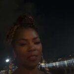 Vanessa Williams Instagram - Baltimore Harbor!