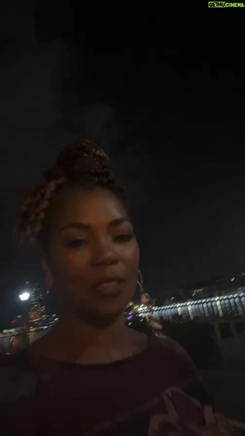 Vanessa Williams Instagram - Baltimore Harbor!