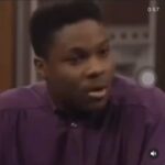 Vanessa Williams Instagram - The Cosby Show was the biggest show on network TV! “Nana I go it!” And what a thrill to play a passionate actress #straighouttadramaschool Shoutout my super scene partner @malcolmjamalwar #flashbackfriday Whoop whoop! #thecosbyshow