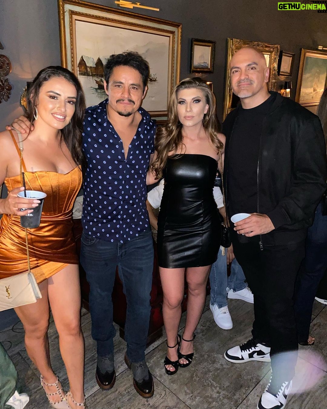 Vannessa Vasquez - 683 Likes - Feeling so grateful !!! 🙏🥰 happy birthday to the G.O.A.T @jessyterrero thank you for being such an inspiration to so many Latinos in the entertainment industry !! You’re are highly respected and admired !! And
So much fun 🤩 catching up with old friends ! Let’s all keep breaking barriers and telling the stories no one else is telling. So proud y’all ! Keep echándole ganas my peeps!! #dreamscometrue #livinglegends #latinogang #