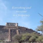 Vannessa Vasquez Instagram - Message from la Abuela 🌱: Don’t like the station? Change the channel. Don’t like the vibe ? Change your frequency ;) Your vibe attracts your tribe bc we are all frequency. We like someone’s vibe bc it what we are already vibing at or want to get to. #queretaro #mexico #indigenous #pyramids #ayahuasca #plantceremony