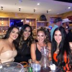 Vannessa Vasquez Instagram - Happy birthday my gator girl!! @birdcarranza 😘I love you ! Love all of you so much !! Yes my bestie surprise flew me to Houston for a day to surprise my other bffs. I have the best days ones ever!! 🥰 Hadn’t been able to spend my girls bday since I left to LA bc this is usually a busy time for actors but here we are making the most of the strike and getting able to be there for our loved ones to celebrate their special days . Xoxo 🎂 Just missing @sheilatwin and @bizzi_b !! Sexy Seven Clique out here aging like fine wine 🍷 #bffs #dayones #since1998 #birthday #houstongirls #texasgirls #rideordies #dancingqueen
