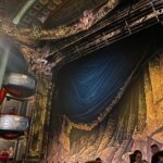 Vannessa Vasquez Instagram – Phantom of the Opera 🥀 in London 🇬🇧…. Absolutely breathtaking musical 🎭 I cried twice. 

I miss my theatre days back in Houston ♥️… 

 

#phantomoftheopera  #theatre #london🇬🇧 #uk #england Phantom of the Opera, His Majesty’s Theatre