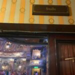Vannessa Vasquez Instagram – First time at a play in London ! #MamaMia 🤩!! As someone who once went out to look for her father , I only cried 4 times 🥲 . Beautiful story 
😘 

 #mamamia #london🇬🇧 Novella Theatre Mama Mia