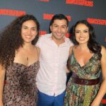 Vannessa Vasquez Instagram – Big Shout to my parents and my brother who flew in from Houston to come to our premier !! To all my friends who’ve always been there since East Los High 🤗 @dresixtos @xicanoepic13 @charo_entertainment_llc  carlos Reza , @nancydlsr (I didn’t get a picture w all) ,  and my friend thank you for always being there for me 😘, to all of you and my friends that are there for me through the good times and the bad through the tears and the smiles and through the wins and the losses !! 😘@alexandra_flamenca @the.eric.estrada 

All you posted have seen all those parts of me and I’m so grateful y’all are still in my life being my back bones and voice of reason and cheerleaders and therapists 😂 love y’all so much !! 😘 #thankyou #thankful 🙏🙏🙏🙏🙏🥰🥰🥰🥰 #gratitudepost