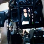 Vannessa Vasquez Instagram - 🖤…. @drdanophotography @beautybyjessiee coming soon #photography #losangeles #photoeveryday
