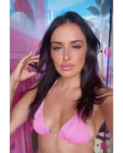 Vannessa Vasquez Instagram - Been on that big B 💕 energy…