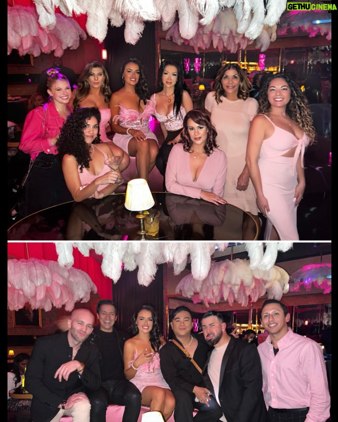 Vannessa Vasquez - 1K Likes - I have no words … just feel so blessed and grateful for these souls … some I’ve know 15 years others 10 others past few years. Thank you for your love 💕 one thing I’ve learned about having long friends is that the real ones are the ones who CONSISTENTLY show up for you. The ones who sit with you and have difficult conversations and heal grow and expand with you. Thank you all for SHOWING UP for me and making TIME for me. You have no idea how grateful I am for your presence and time . I’m so inspired by your kindness, hustle and unique spirit for life.. love y’all 💞💞💞💞 #blessed #grateful #pinkfriday #birthday
🎂🎂 cake by @unpostreideal
Jacket by @dustinburkeofficial
Thank you 🙏