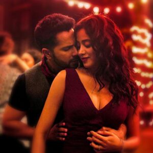 Varun Dhawan Instagram - Tumhe kitna pyaar karte!!! #Bawaal 
Monsoon love ❤️
Mithoonx Arijit. Penned by @manojmuntashir. @mithoon11