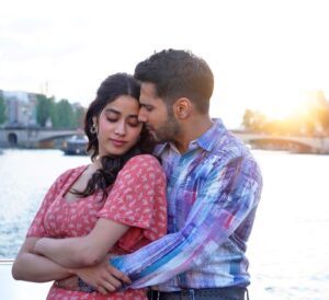 Varun Dhawan Instagram - Tum pyaar karne dete toh tumhe kitna pyaar karte

#Bawaal teaser out tomorrow at 12