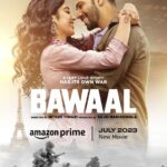 Varun Dhawan Instagram – Badlega sabke dilon ka haal kyunki duniya bhar mein hone wala hai Bawaal 💥 Iss July… banega mahaul as #BawaalGoesGlobal 

Produced by #SajidNadiadwala and directed by @niteshtiwari22, #BawaalOnPrime to premiere worldwide in over 200 countries and territories only on @primevideoin

@janhvikapoor @nadiadwalagrandson @earthskynotes @ashwinyiyertiwari @pglens @mehrotranikhil @bawlekiduniya @wardakhannadiadwala