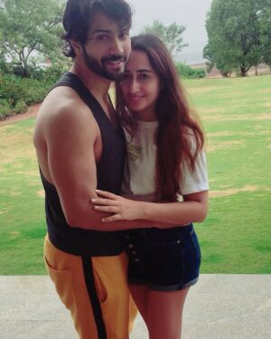Varun Dhawan Instagram - Happy birthday 🥳 I miss u ❤️‍🔥🫶🏻