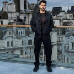 Varun Dhawan Instagram - #CITADEL goes global Head to toe in @maisonvalentino Styled by @nikhilmansata Styling Assistant: @roshnisukhlecha London, United Kingdom