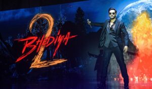Varun Dhawan Instagram - Bhediya2 - 2025
Excited and grateful to get one more opportunity to be back as BHEDIYA. 
My second with the maverick @amarkaushik, 3 rd with my friend and visionary #dineshvijan  backed by the passionate @officialjiostudios & #jyotideshpande my brother @nowitsabhi .My boys @sachinjigar  and @nirenbhatt.
📸 @prathameshb84