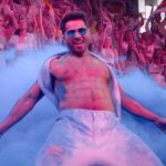 Varun Dhawan Instagram – HAPPY HOLI 🕉.
Love triumphs over negativity