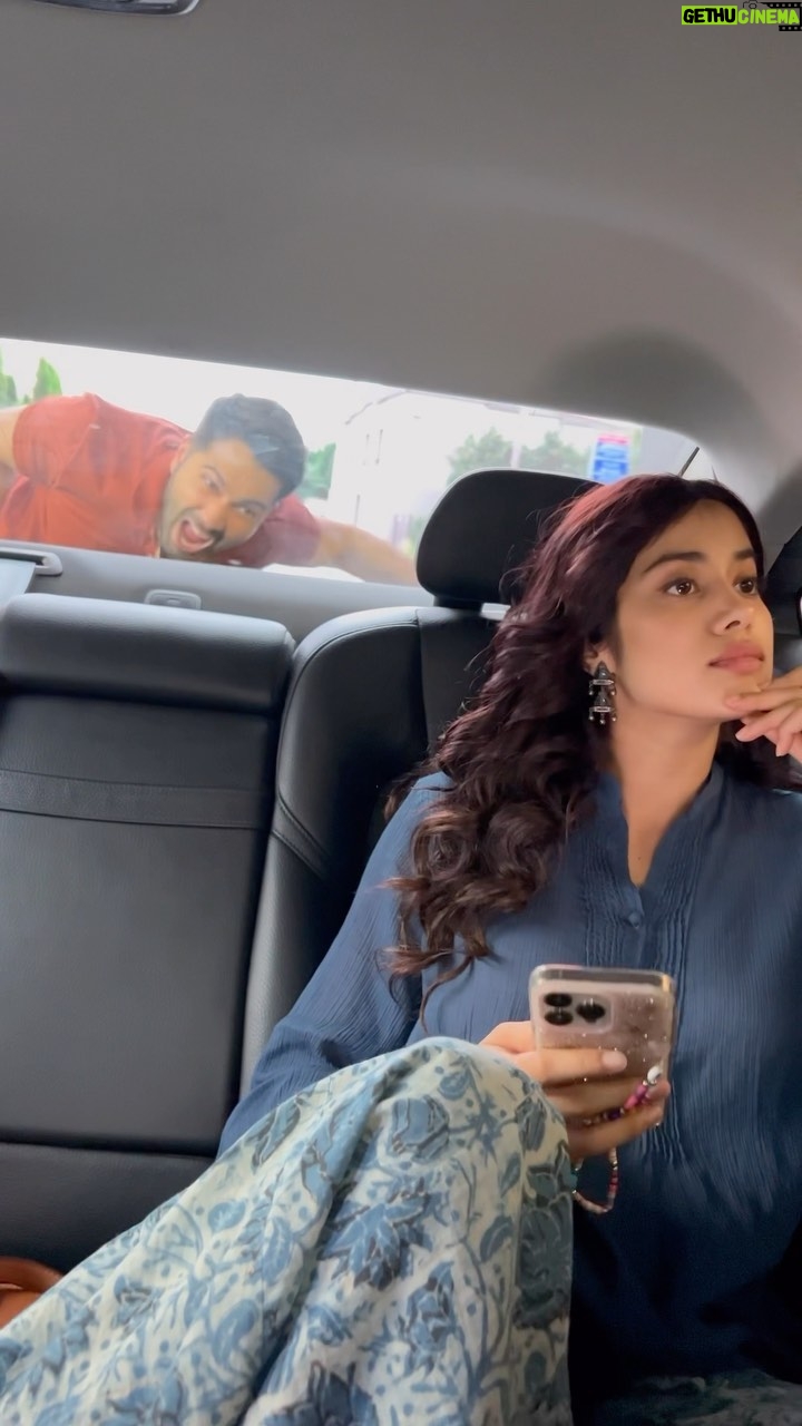 Varun Dhawan - 3.5 Million Likes - Happy bday @janhvikapoor ji hope ki aapka bday bawaal ho aur yeh saal bemesaal ho. ā¤ļøAjju