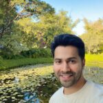 Varun Dhawan Instagram – Good morning ☀️
