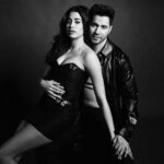 Varun Dhawan Instagram - 🖤