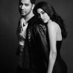 Varun Dhawan Instagram – 🖤