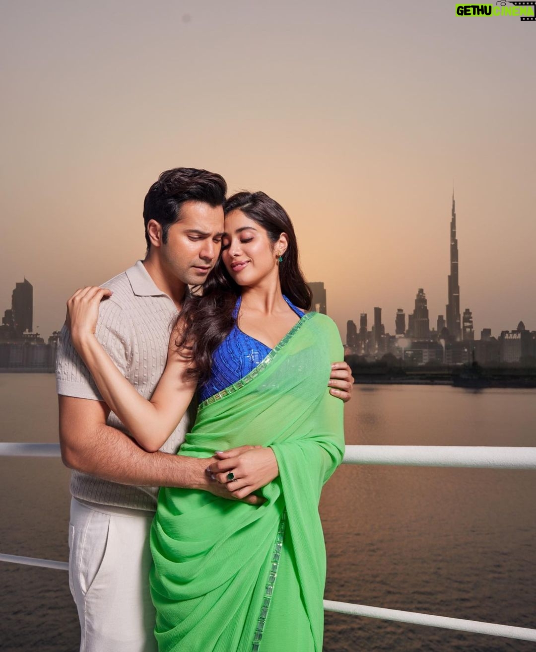 Varun Dhawan - 1.1 Million Likes - Dxb mein BAWAAL
Global launch āļø #bawaal