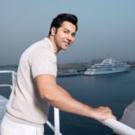 Varun Dhawan Instagram – Dxb mein BAWAAL
Global launch ✔️ #bawaal