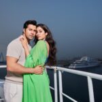 Varun Dhawan Instagram – Dxb mein BAWAAL
Global launch ✔️ #bawaal