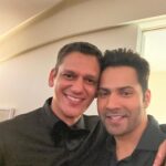 Varun Dhawan Instagram – The IIFA dump……..