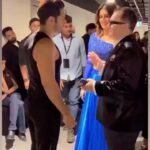 Varun Dhawan Instagram – The IIFA dump……..