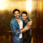 Varun Dhawan Instagram – Had cuppa coffee with an old friend