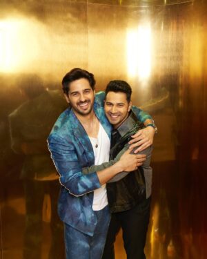 Varun Dhawan Instagram - Had cuppa coffee with an old friend