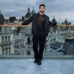 Varun Dhawan Instagram - #CITADEL goes global Head to toe in @maisonvalentino Styled by @nikhilmansata Styling Assistant: @roshnisukhlecha London, United Kingdom
