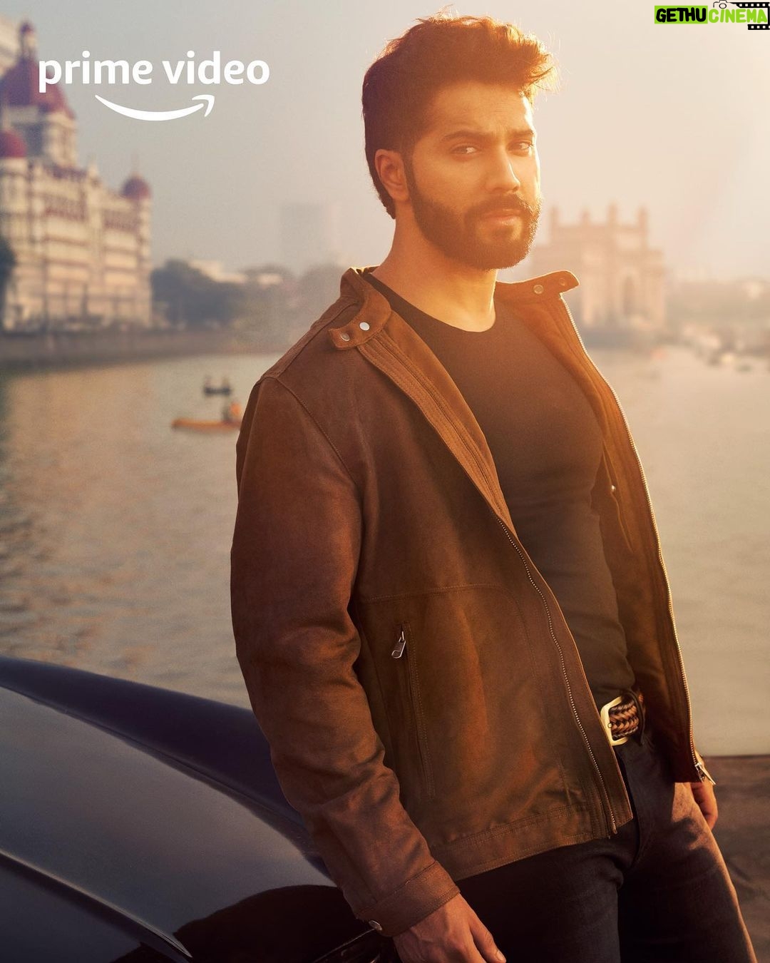 Varun Dhawan Instagram - We are thrilled to officially announce that we will be bringing you the Indian installment of the Citadel universe. The local Original spy series will start filming in January 2023. @rajanddk @d2r_films @agbofilms @primevideo @primevideoin @amazonstudios @mensit @varundvn