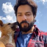 Varun Dhawan Instagram - Dogs of bhediya 🐺