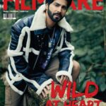 Varun Dhawan Instagram - Wild at heart 🐺👅☀️ @filmfare Styled by @thetyagiakshay @ishita1987 @dimplegurnani
