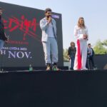 Varun Dhawan Instagram - Kabhi kabhi inke bum se poonch bhi niklti hai Thank u baccha log see u in the theatre 25 th ko ek dum maaja ma ahemdabad #kidschamp