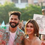 Varun Dhawan Instagram - Jaipur ne apna bana liya 🐺❤️ 25 th ko bhediya