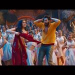 Varun Dhawan Instagram - Stree 👻 Meets 🐺 Bhediya #Thumkeshwari @varundvn @kritisanon @amarkaushik #DineshVijan @sachinjigar @ashkinglive @rashmeetkaur @amitabhbhattacharyaofficial @ganeshacharyaa @maddockfilms @officialjiostudios @zeemusiccompany