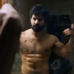 Varun Dhawan Instagram - I’m a bad guy #bhediya 🐺