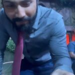 Varun Dhawan Instagram - Chai loving on sets of #bhediya🐺 #chai #setlife #bhediyaseason