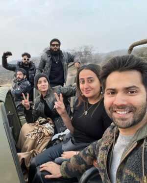 Varun Dhawan Instagram - 2023💫✨ write your own story.