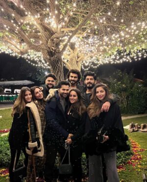 Varun Dhawan Instagram - 2023💫✨ write your own story.