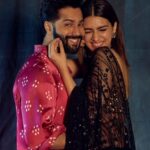 Varun Dhawan Instagram - Trying to be “sexy”, “hot” & “cute” all at the same time.. 🤪😉 (swipe) P.S. Last one’s “US” @varundvn 🥰 #BhediyaPromotions