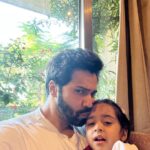 Varun Dhawan Instagram - Sunday with my favourite gal ♾❤️
