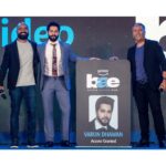 Varun Dhawan Instagram - Thrilled to be announced as the face of #primebae. A lot of spoilers coming your way. Big thank u #GG , Sushant and the entire team at @primevideoin for welcoming me to the family