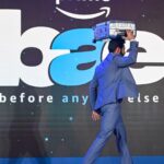 Varun Dhawan Instagram - Thrilled to be announced as the face of #primebae. A lot of spoilers coming your way. Big thank u #GG , Sushant and the entire team at @primevideoin for welcoming me to the family