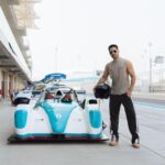 Varun Dhawan Instagram - Live a little ☀️ Took this baby for a spin @yasisland @ymcofficial Yaz Island Abu Dhab