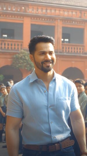 Varun Dhawan Instagram - Yehi toh zindagi hain ❤️