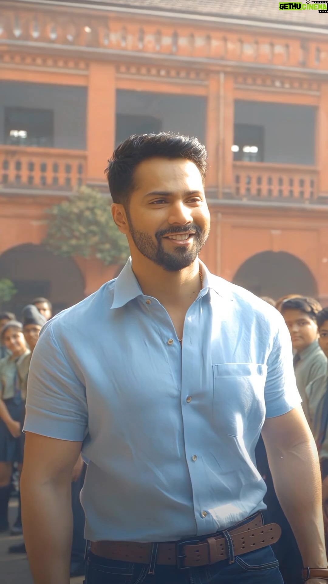 Varun Dhawan - 3.2 Million Likes - Yehi toh zindagi hain ā¤ļø